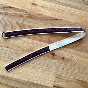 Reindeer Bean Belt